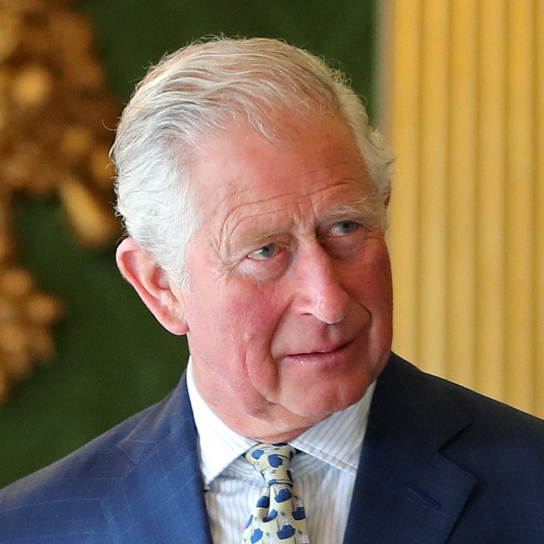Prince Charles speaks out on knife crime in Good Friday message