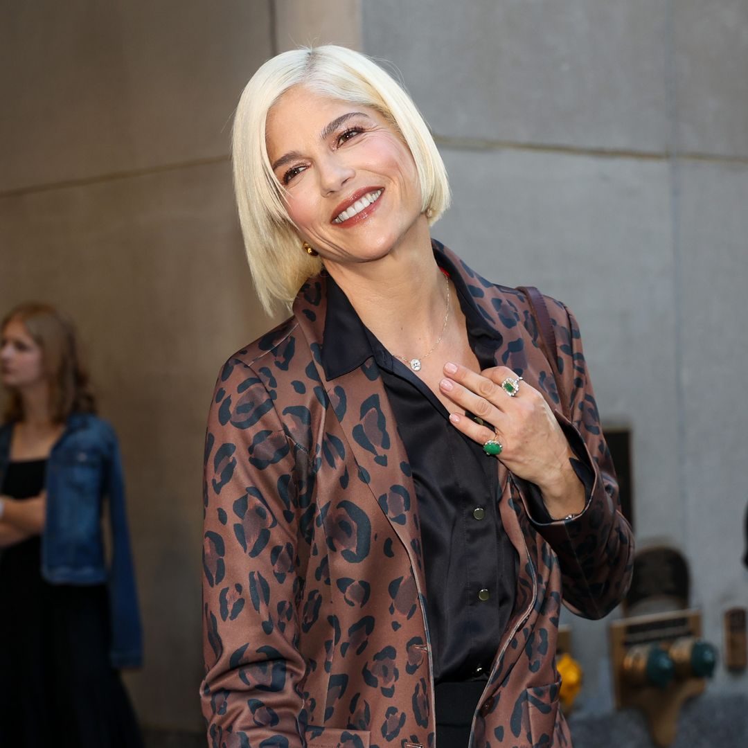 Selma Blair, 51, shares painful health update amid MS remission with candid video
