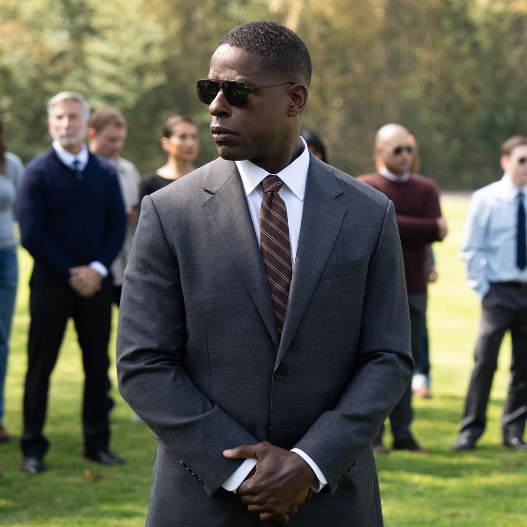 Paradise: everything to know about Sterling K. Brown's 'excellent' thriller series