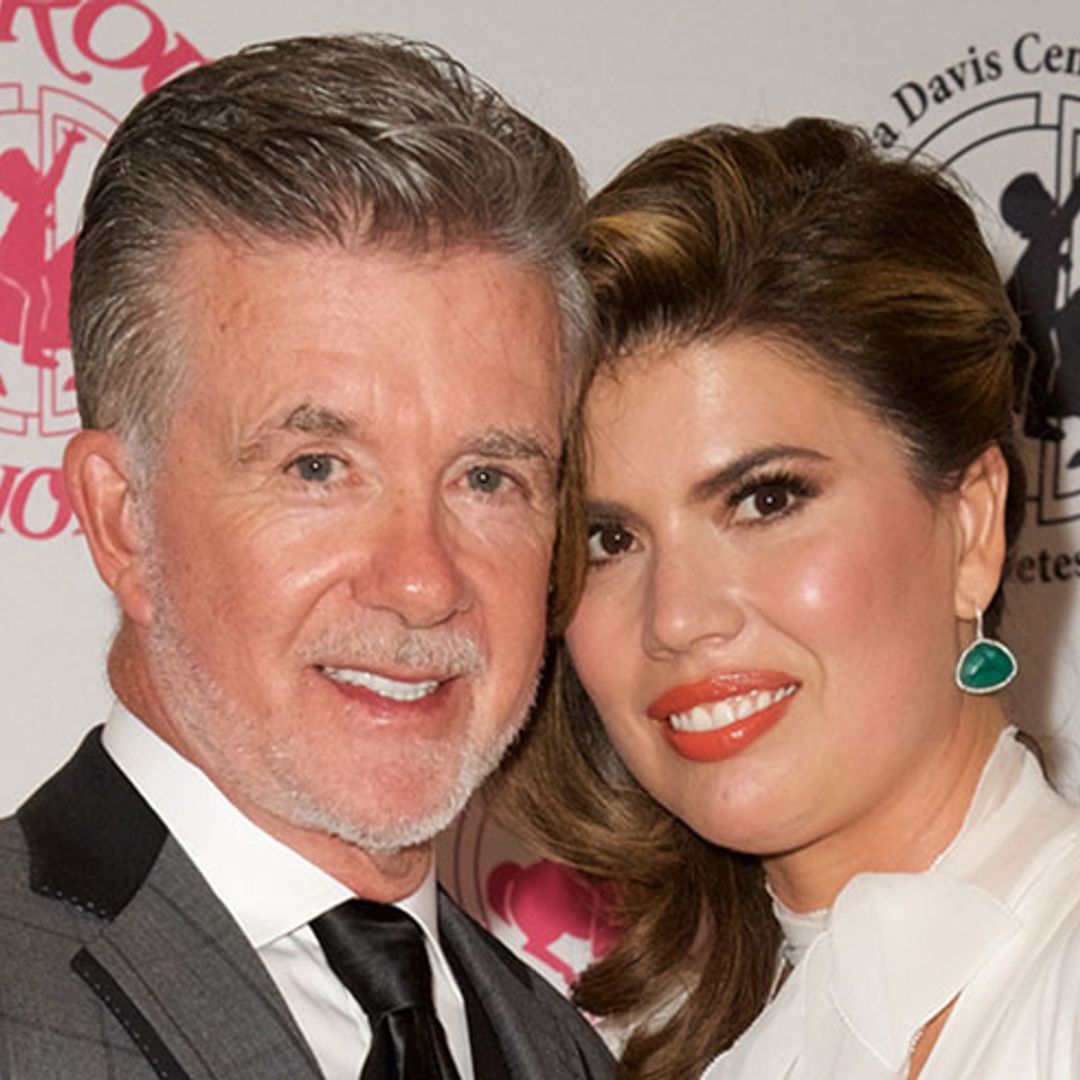 Alan Thicke's widow and sons in legal battle over his estate