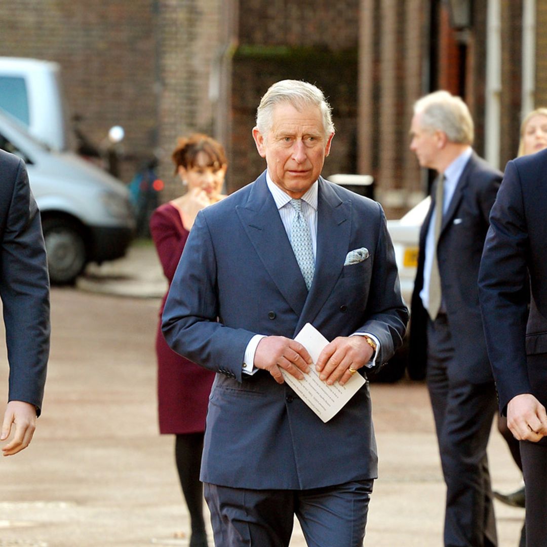 King Charles's heartbreaking plea to sons Prince William and Prince Harry revealed