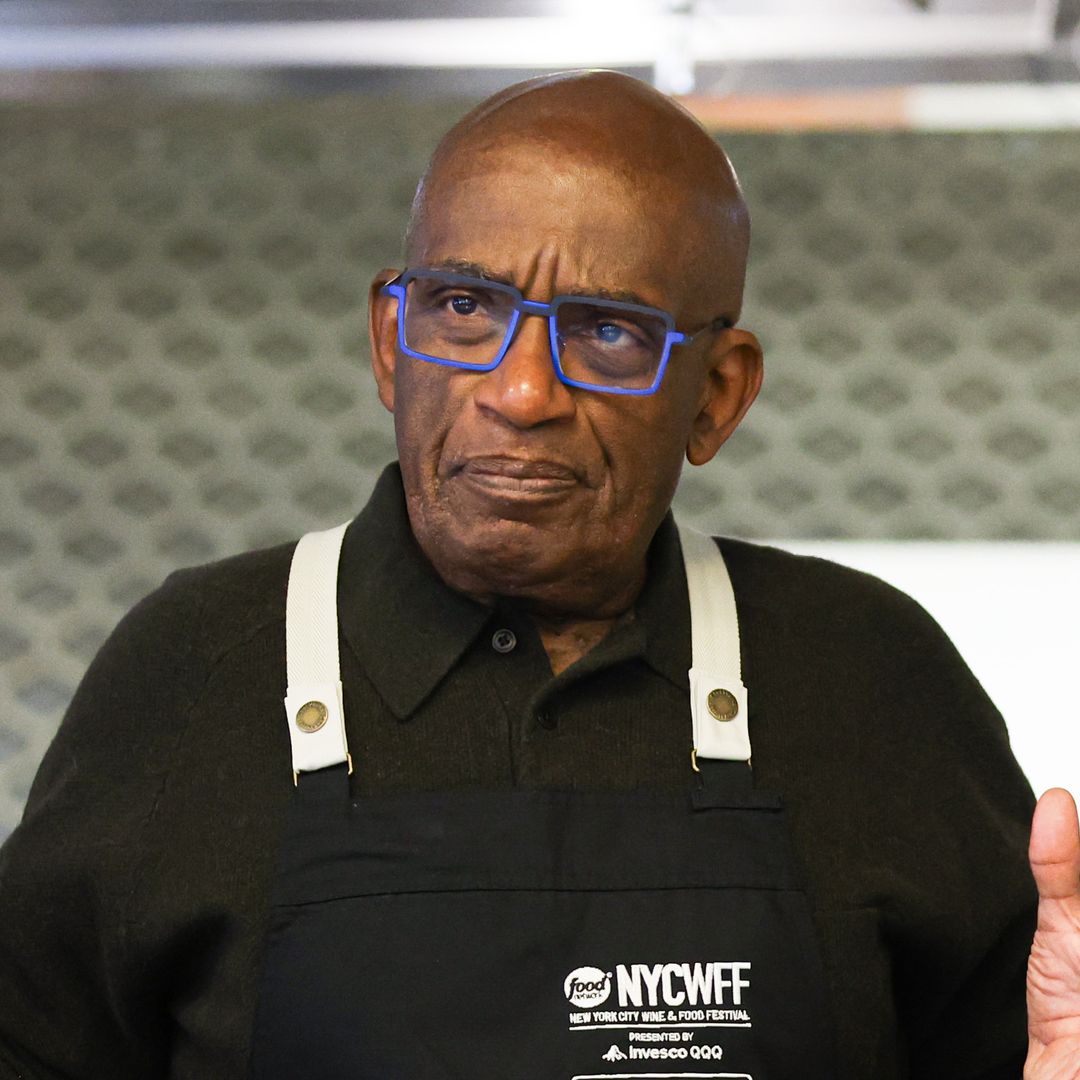 Today's Al Roker details how he battled addiction 'unlike any other' before 145lb weight loss