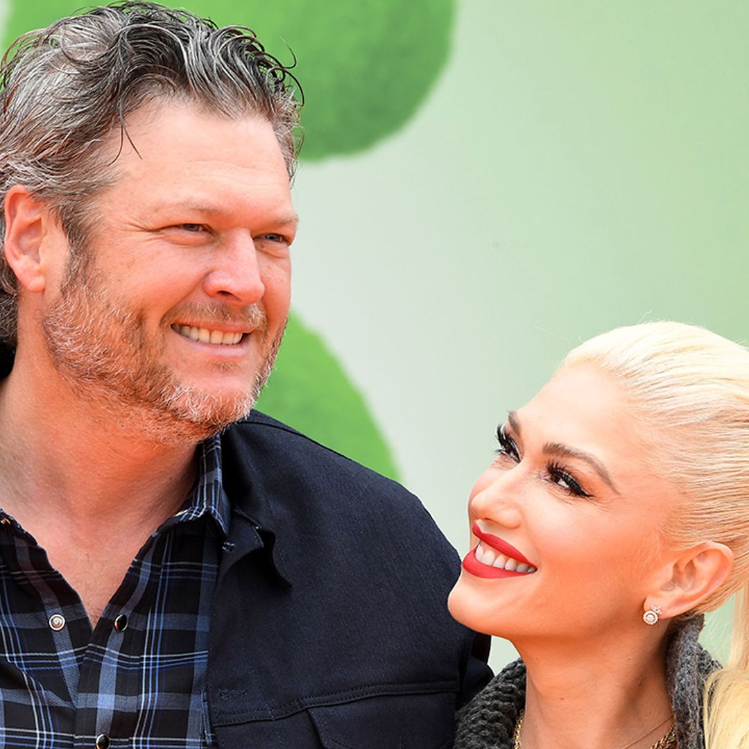 Gwen Stefani shares happy news she had to ‘hold in for so long’ amid pregnancy rumors