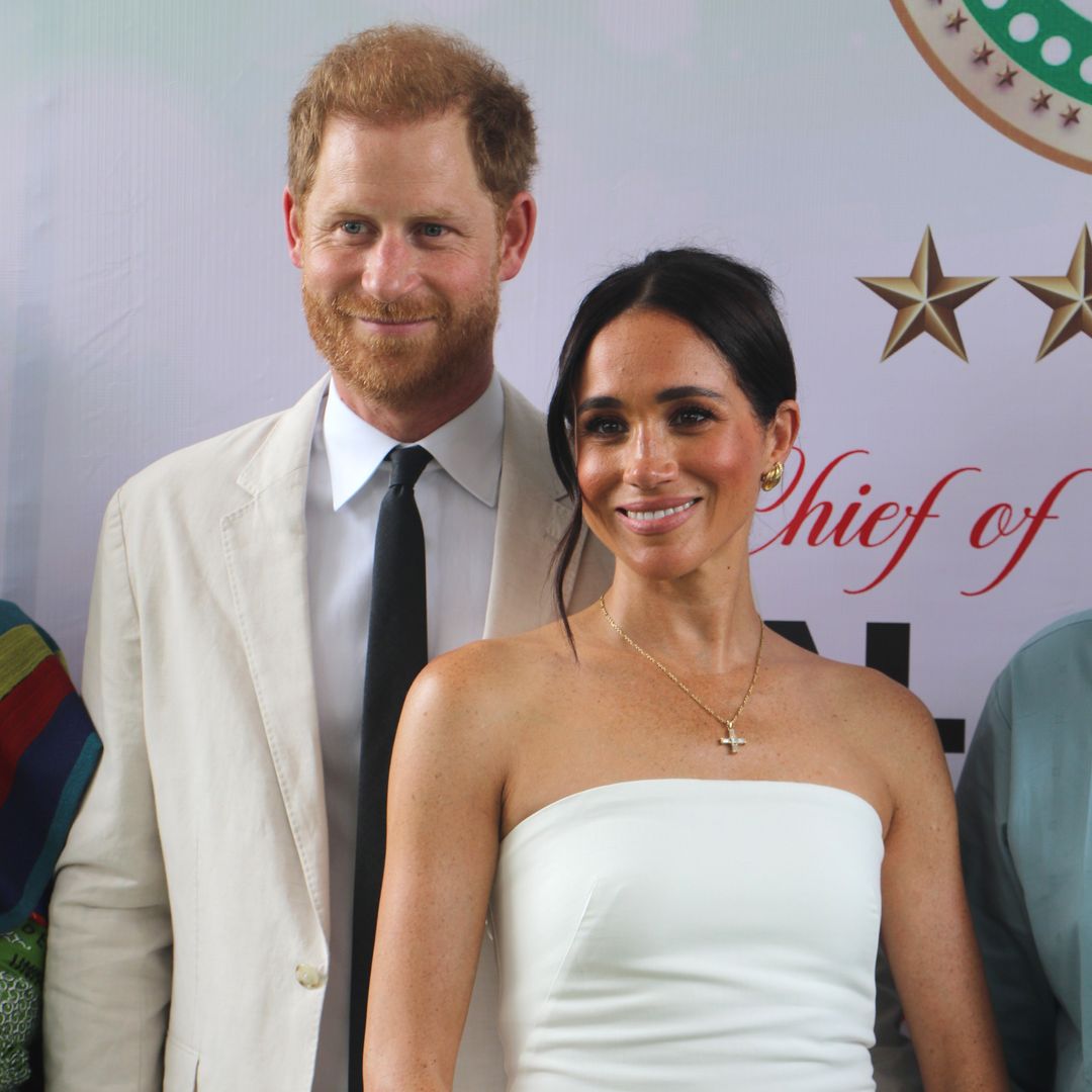 Prince Harry and Meghan Markle reveal fiercely protective nature towards 'amazing' Archie and Lilibet