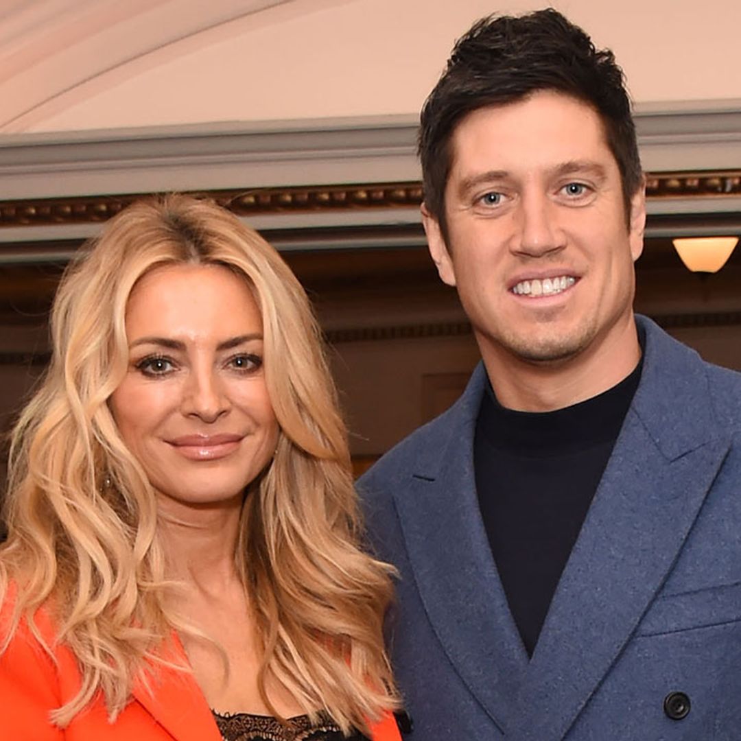 Everything you need to know about Vernon Kay and wife Tess Daly's romance