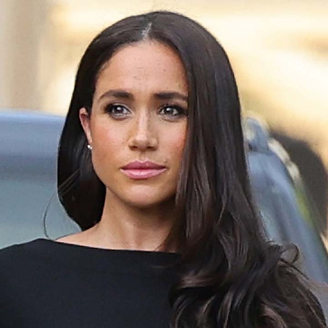 Meghan Markle shares emotional words about the Queen