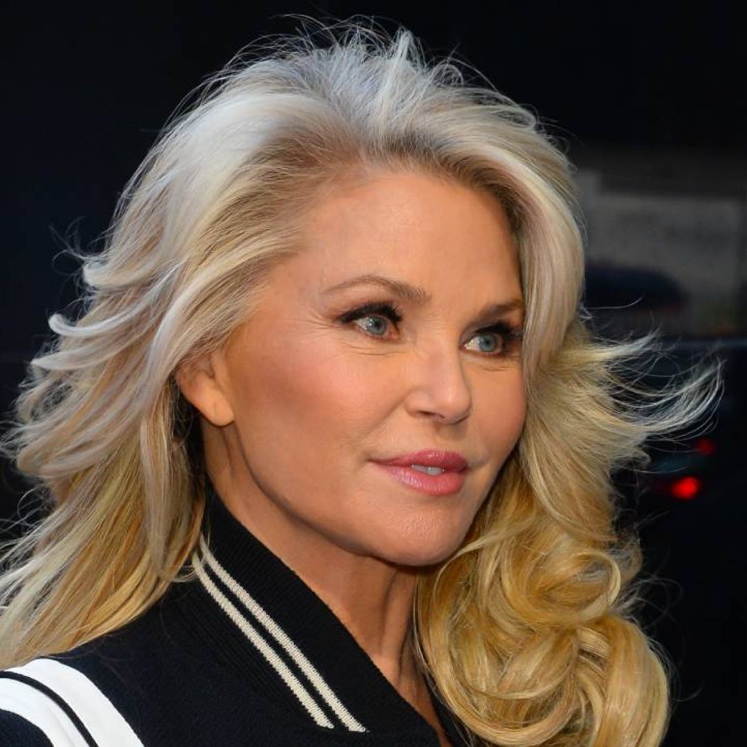 Christie Brinkley mourns sad death of co-star with heartfelt tribute