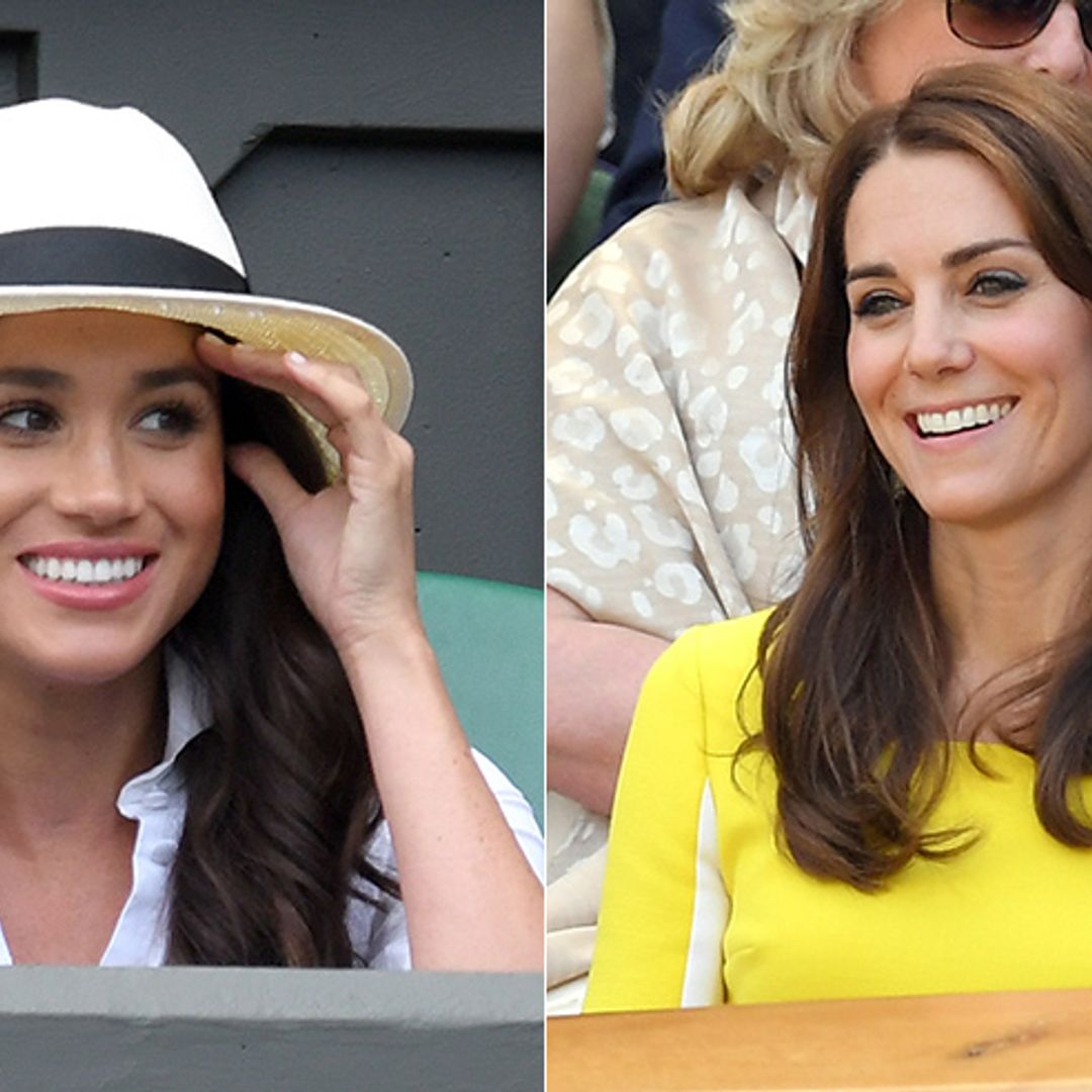 Will Kate Middleton and Meghan Markle attend Wimbledon together?