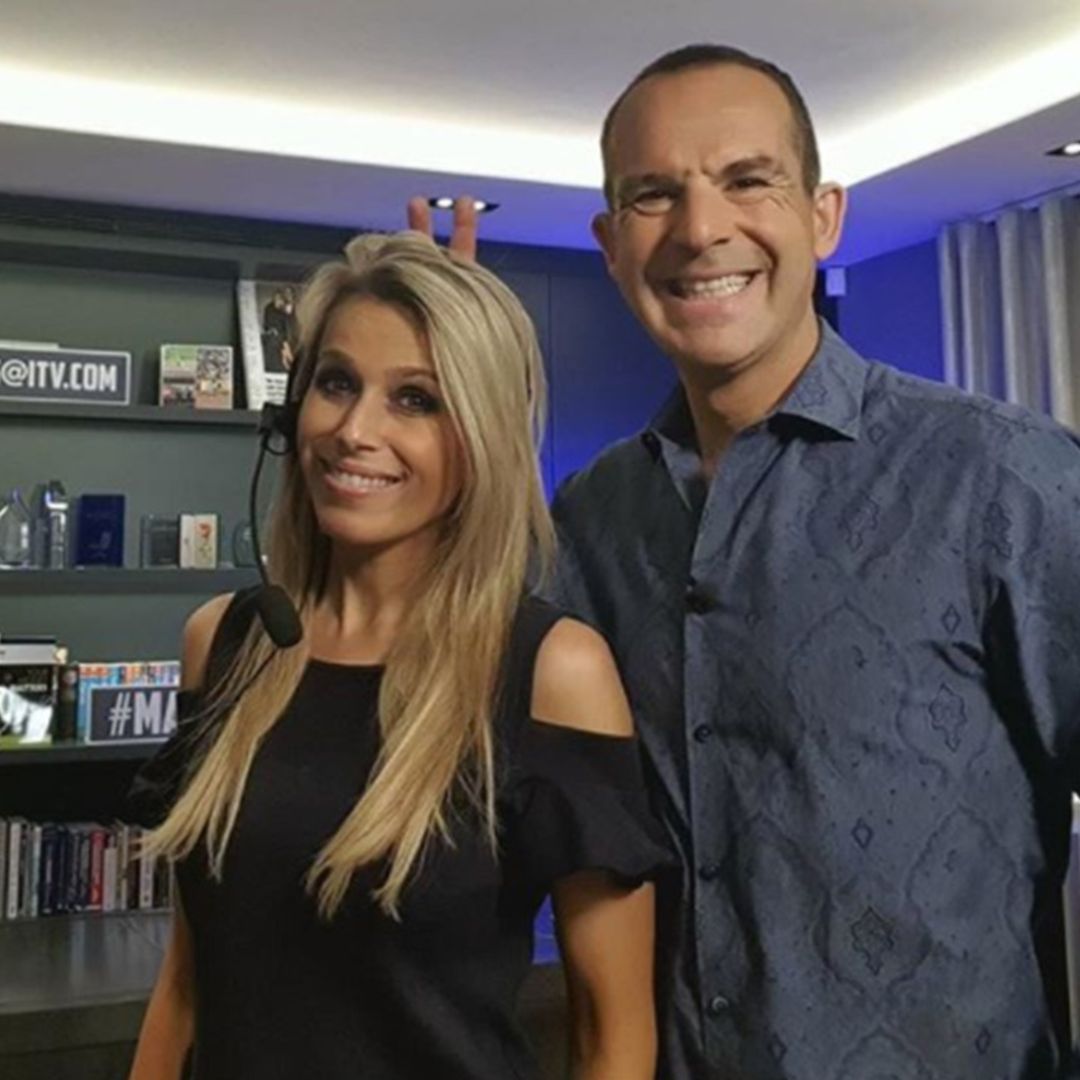 Martin Lewis reveals wife Lara's 'ridiculously cool' new gadget