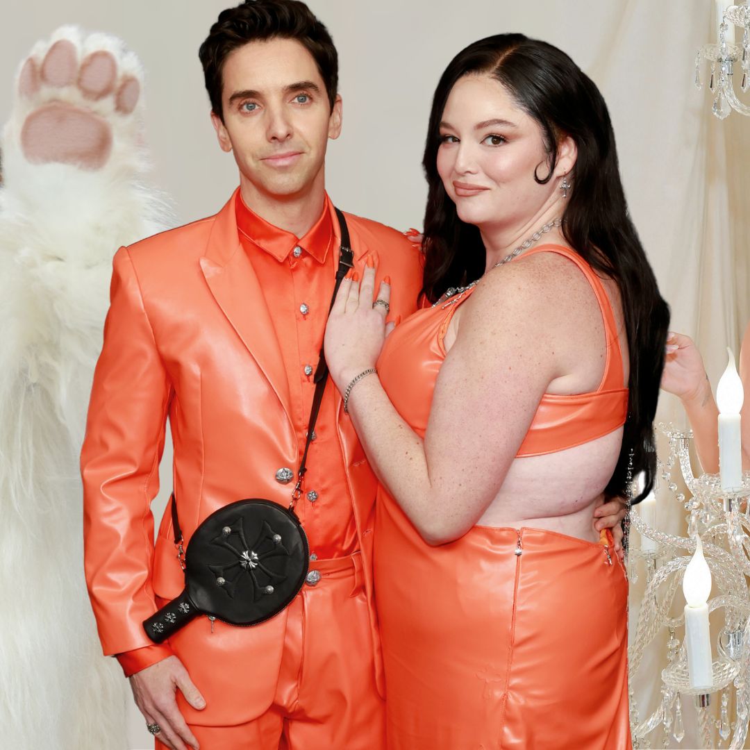 8 Times celebrities had a stylish sense of humour on the red carpet