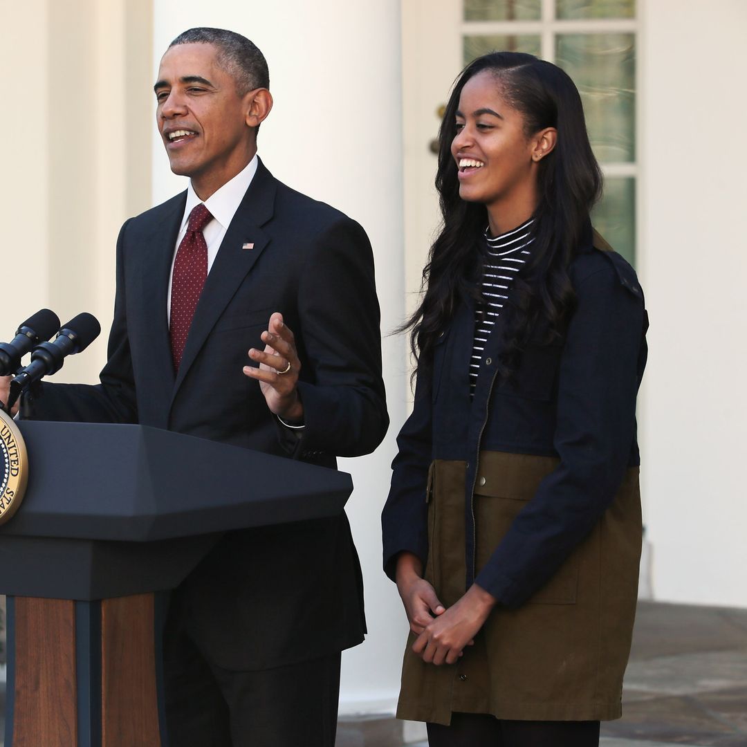 Barack Obama reveals unlikely reaction to daughter Malia's work on Swarm despite 'disturbing' content