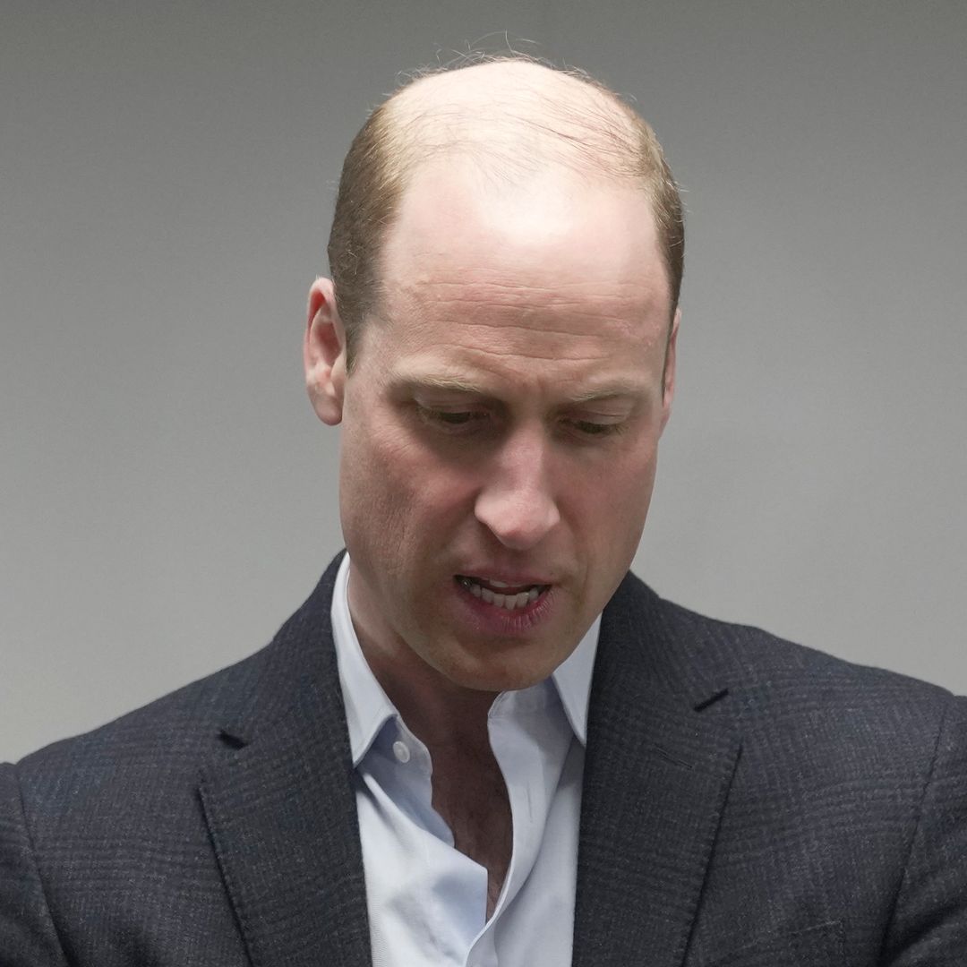 Prince William's 'delicate' approach to adventurous food on Princess Charlotte's shopping list