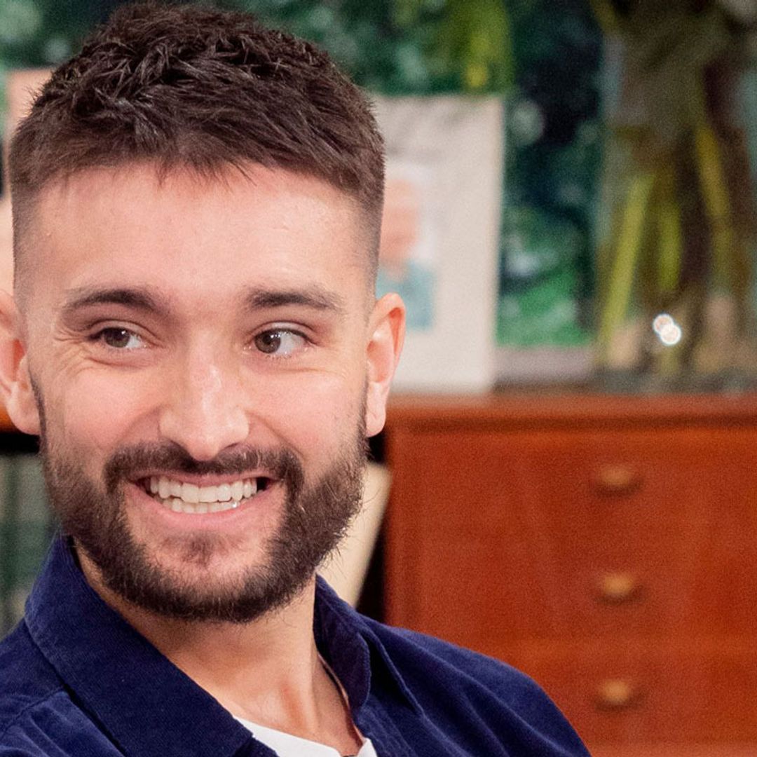 Tom Parker announces he's writing a book about his cancer battle - and his fans can't wait