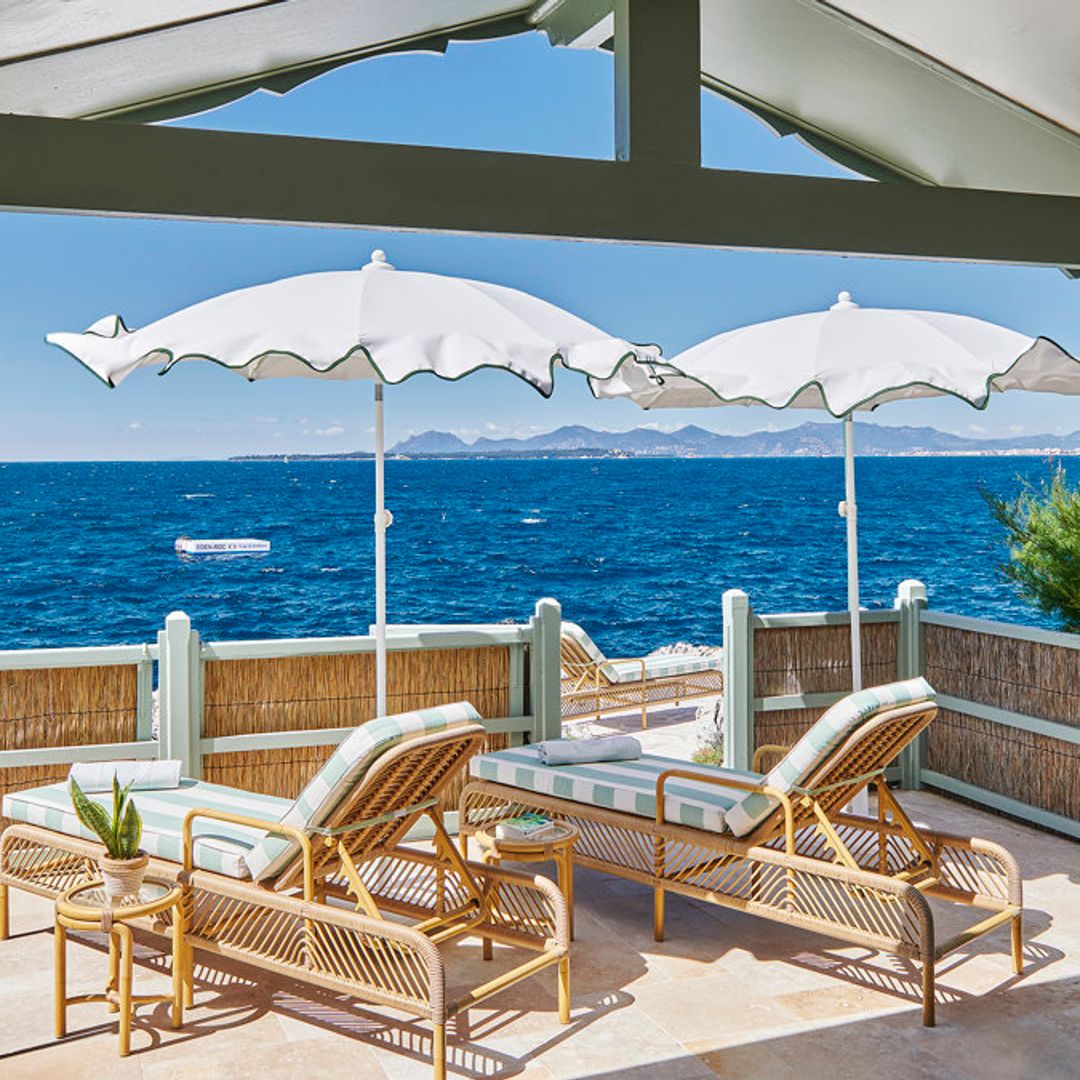 Hotel du Cap-Eden-Roc in Antibes