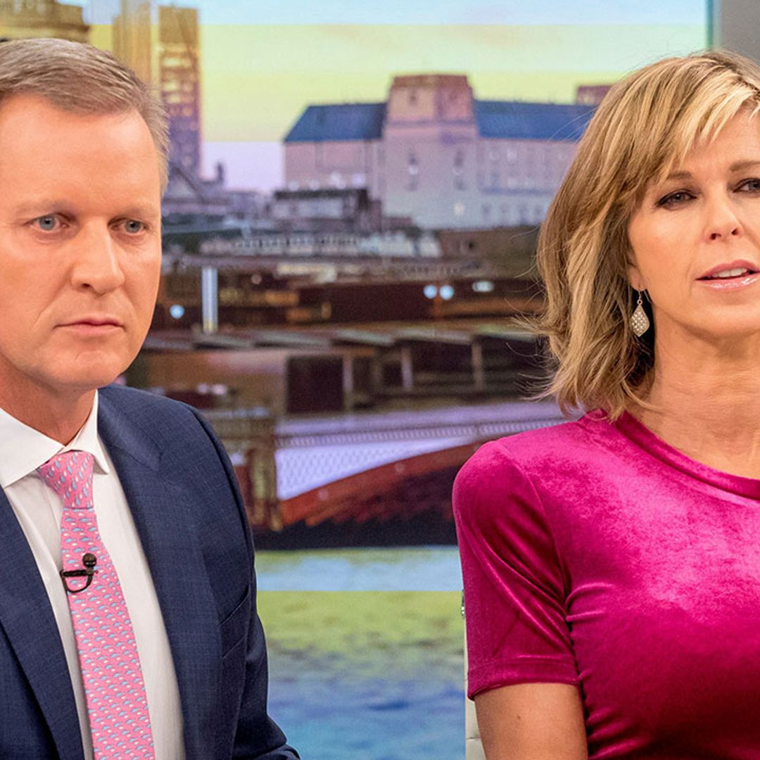 Kate Garraway reveals incredible way kids have moved in with Derek's shielding parents - with help from Jeremy Kyle