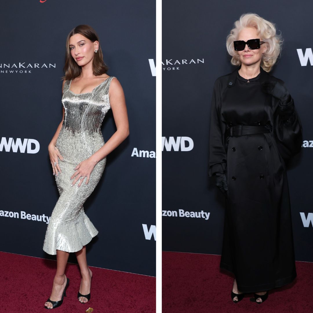 Pamela Anderson leads the best dressed at the 2026 WWD Style Awards