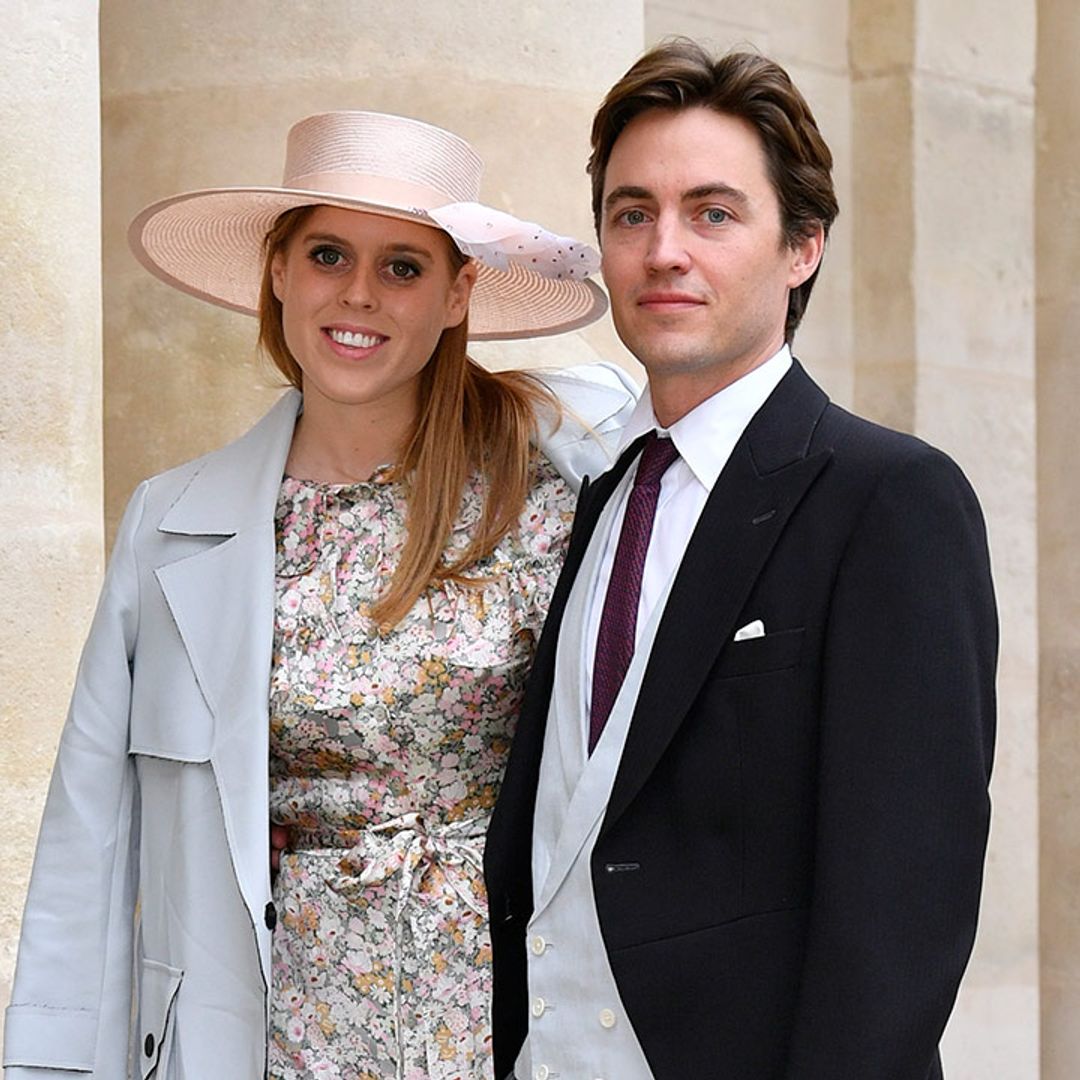 The sweet meaning behind Princess Beatrice's baby name revealed