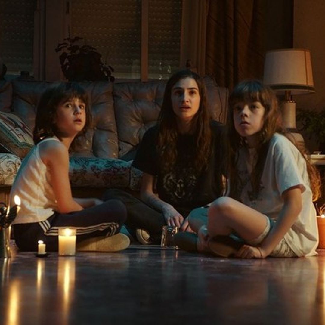 Netflix film hailed as 'so scary' that only 1 in 100 people finish it