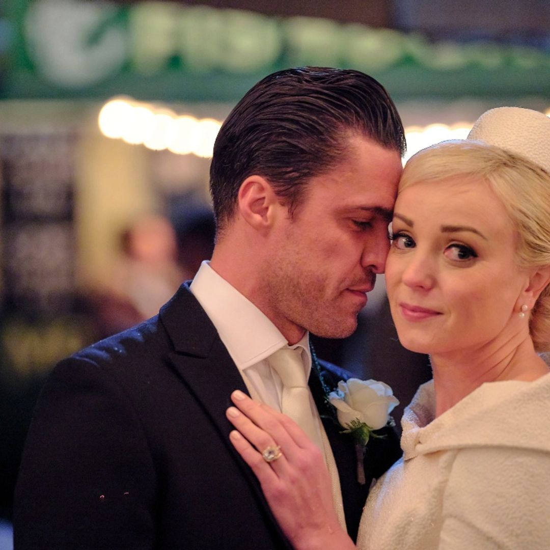 Call the Midwife star Helen George reveals fears over future on show
