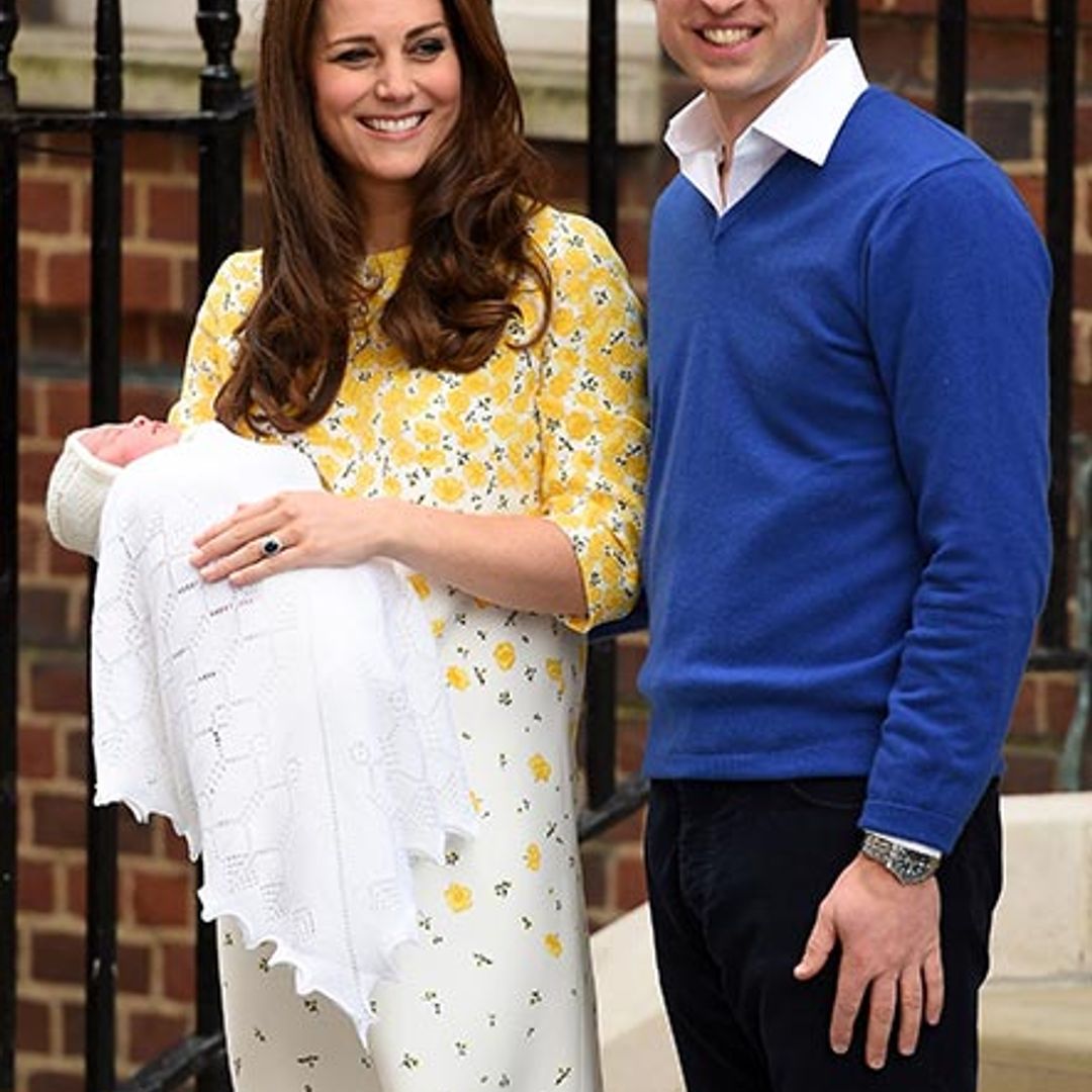Why Kate won't put Princess Charlotte in dresses