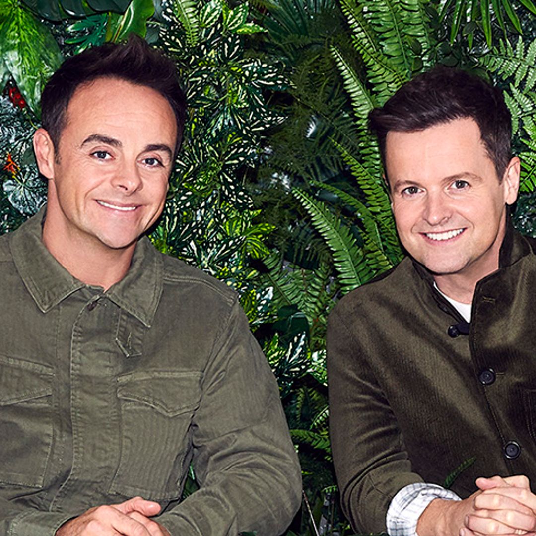 I'm a Celebrity's Declan Donnelly reveals his daughter Isla is behind his arm injury
