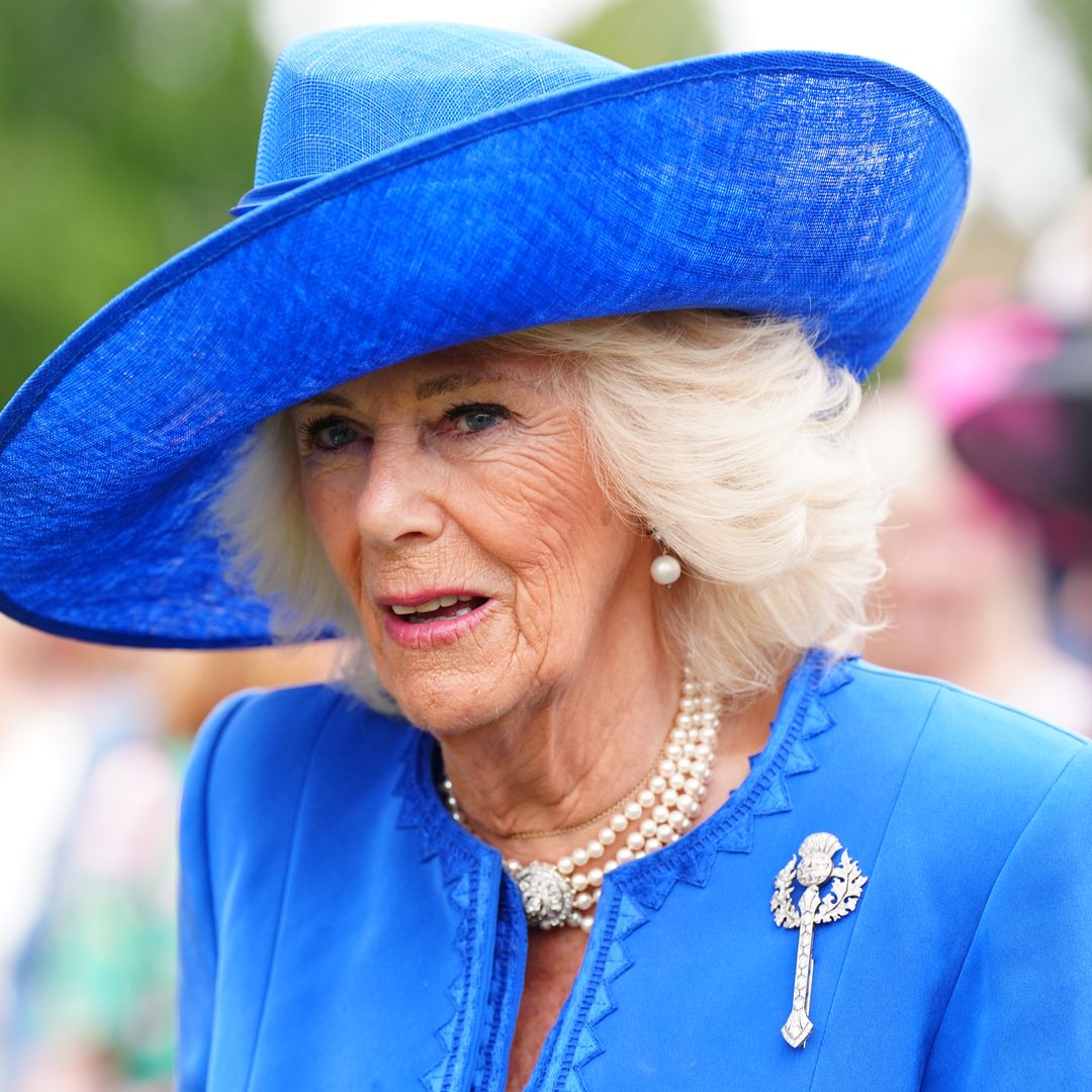 Queen Camilla’s makes impassioned plea during Scottish visit