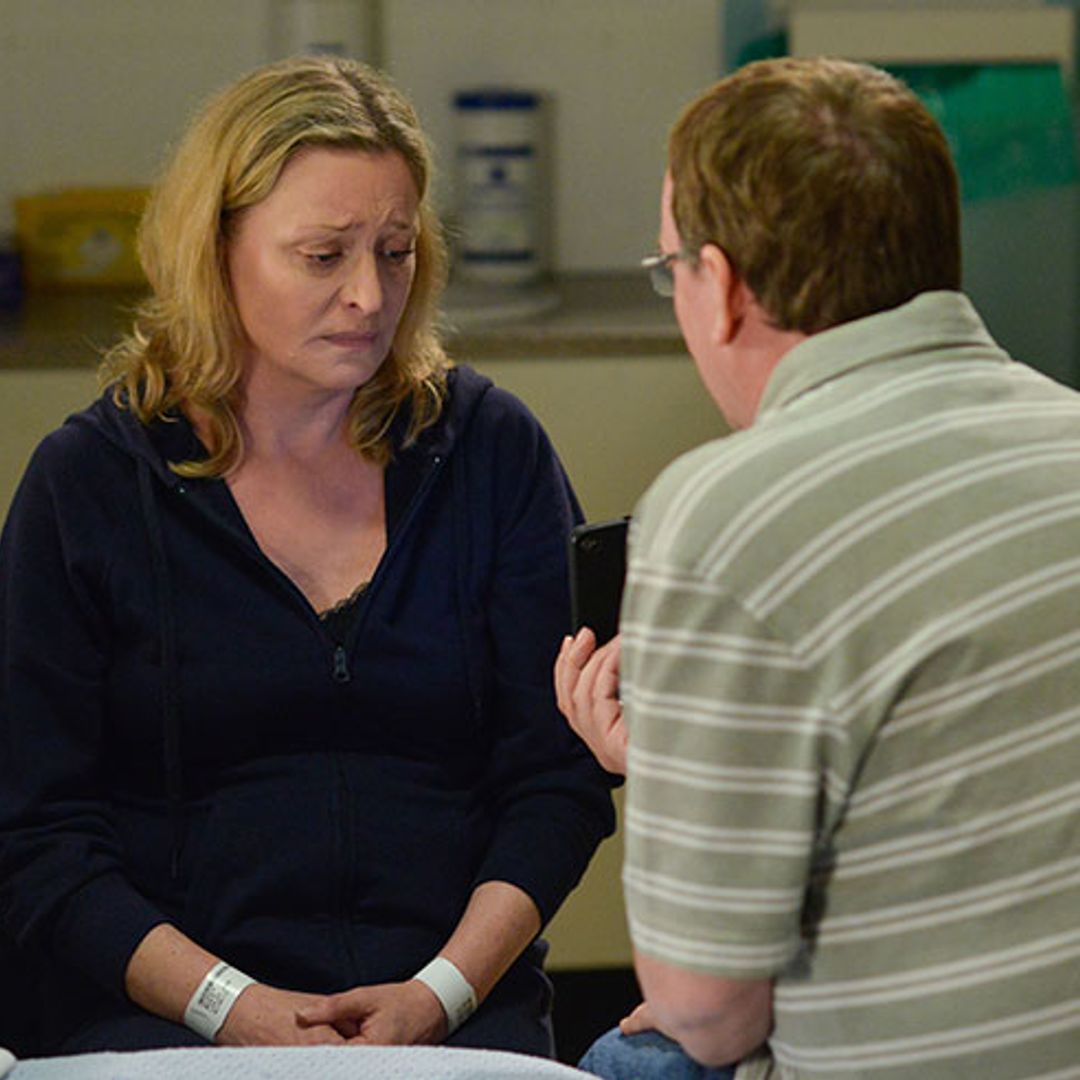EastEnders spoiler: Will Ian Beale track down Jane after she's forced out of Walford?