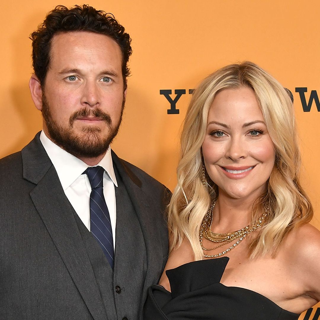 Yellowstone star Cole Hauser's sweetest family photos revealed