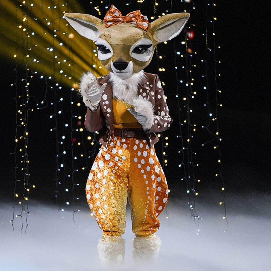 Masked Singer 2023: who is Fawn? All the clues and theories so far