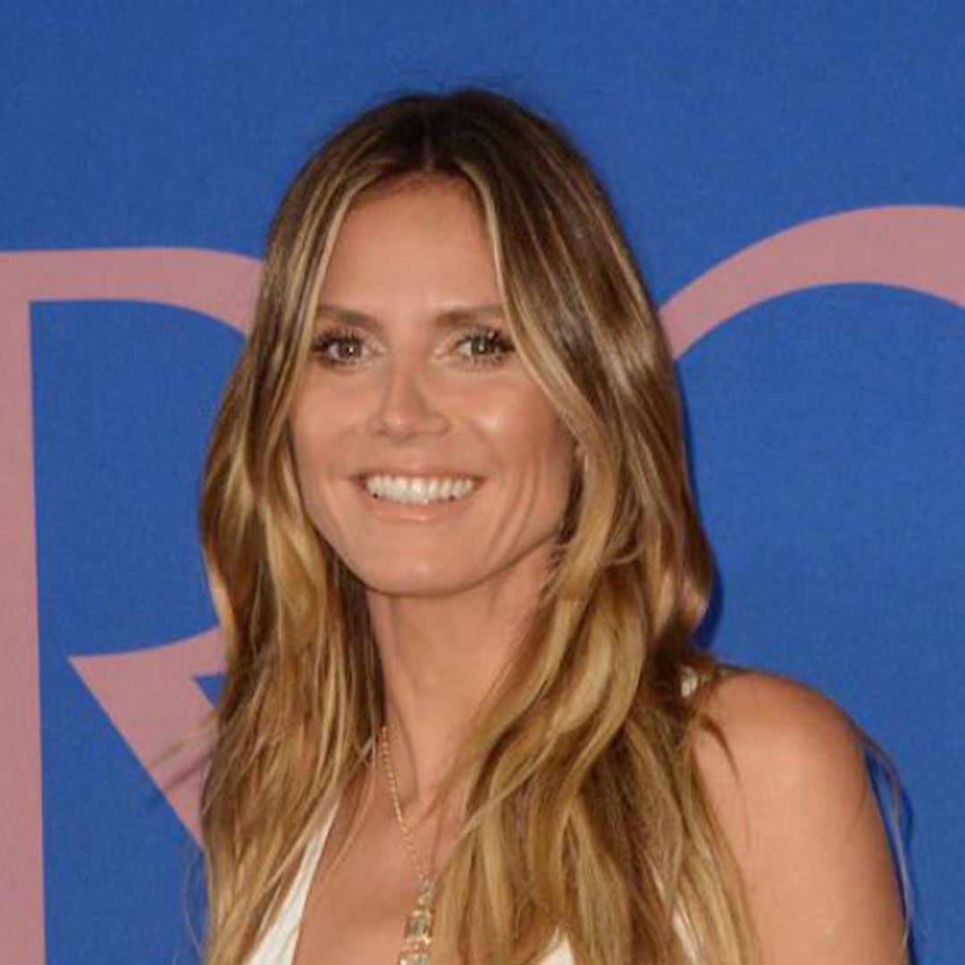 Heidi Klum reveals the key to succeeding in the fashion industry as a designer