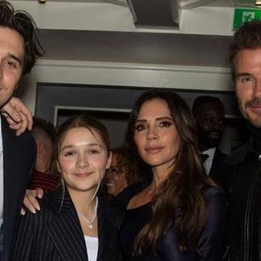 Brooklyn Beckham pays tribute to mum Victoria a year after International Women's Day snub