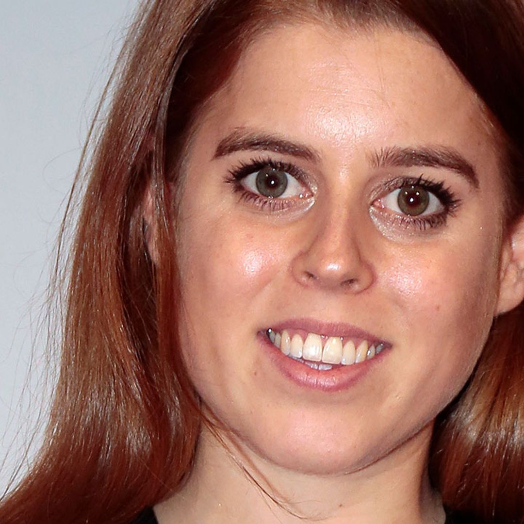 Princess Beatrice just wore the most flattering skirt we have ever seen