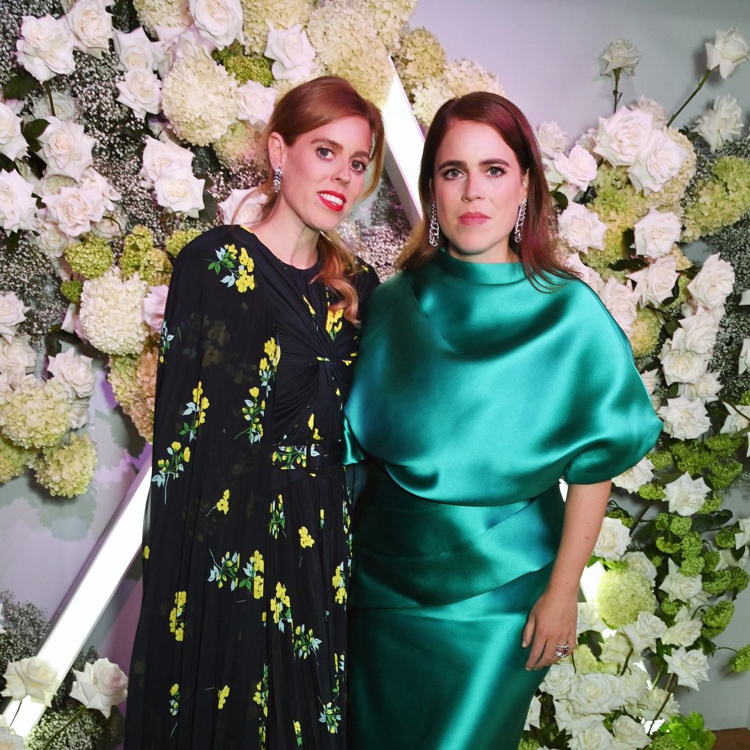 Princesses Beatrice and Eugenie emerge as rising stars of the royal family, exclusive poll reveals