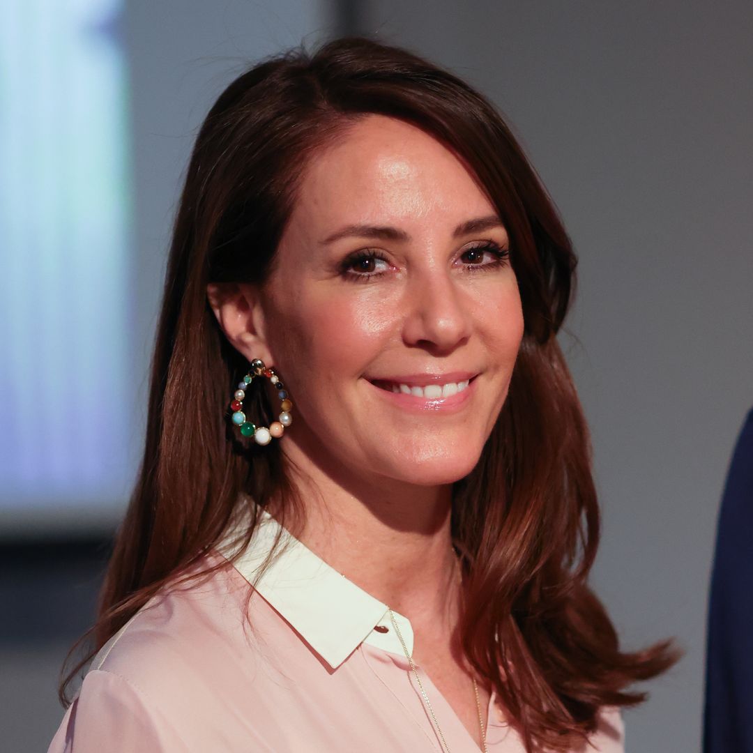 Princess Marie of Denmark receives incredible family honour