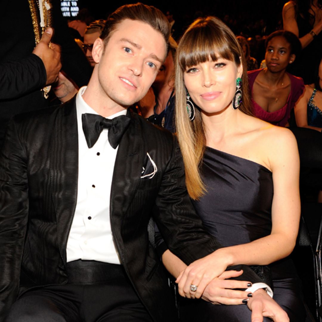 Justin Timberlake and Mariah Carey lead celebrity Valentine's tweets