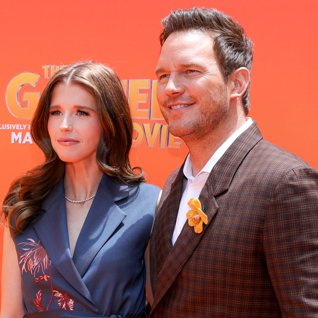 Katherine Schwarzenegger says Chris Pratt has to 'make up for' this social media blunder