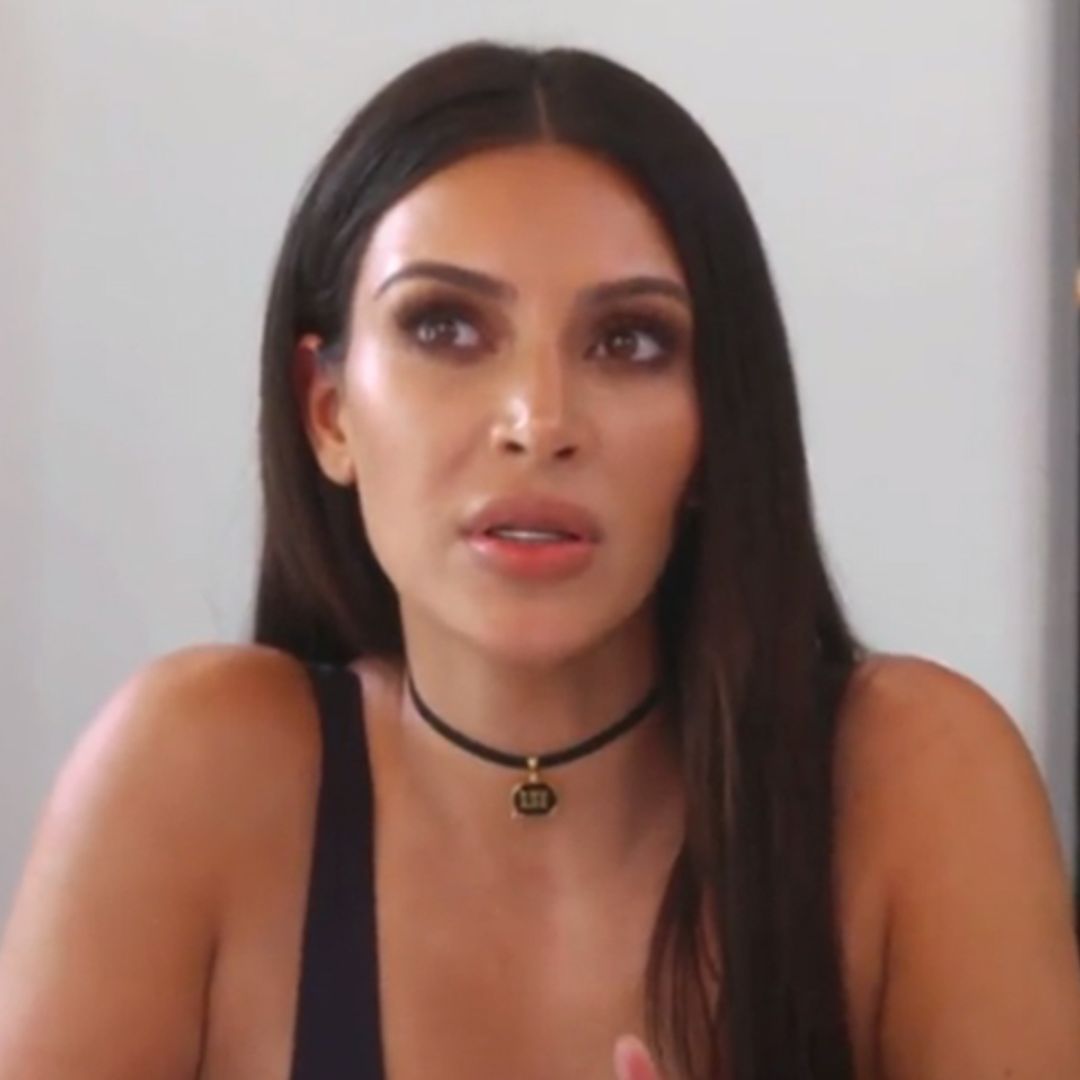 Kim Kardashian reveals she wants to 'explore surrogacy' for third baby