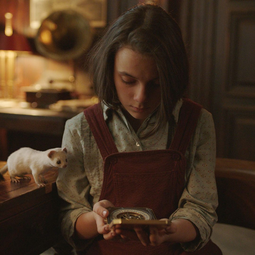 The full-length trailer for BBC's His Dark Materials is HERE and fans already can't wait
