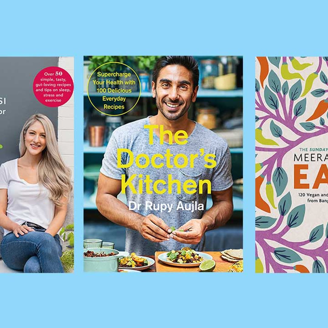 Best healthy eating cookbooks for 2023: 11 recipe books for a health kick