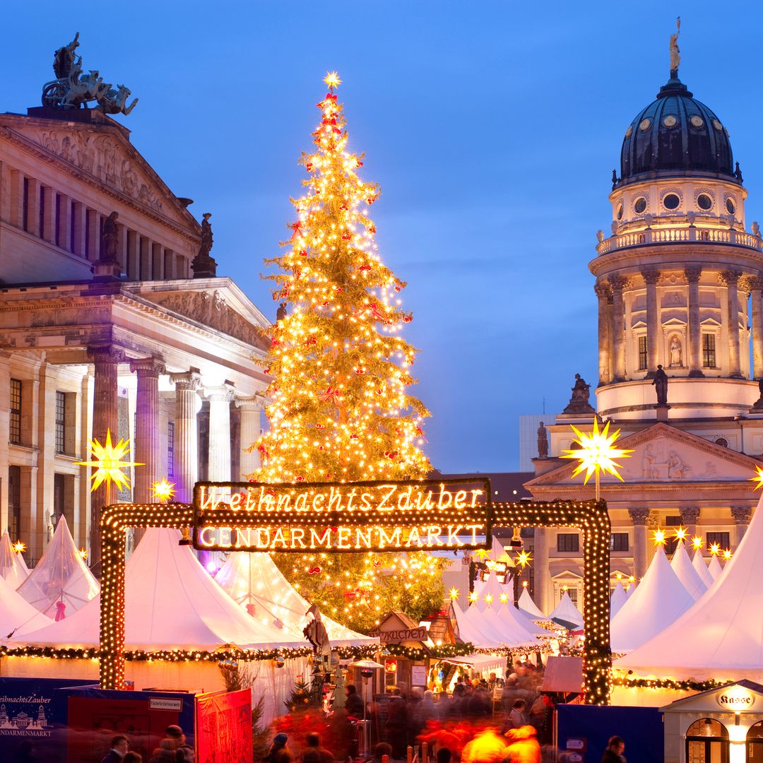 8 charming Christmas markets in Europe to make your Hallmark movie fantasies come true