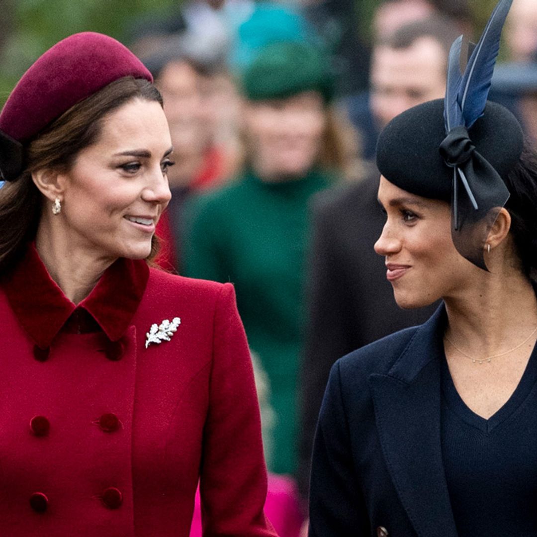 Everything Meghan Markle has said about sister-in-law Princess Kate
