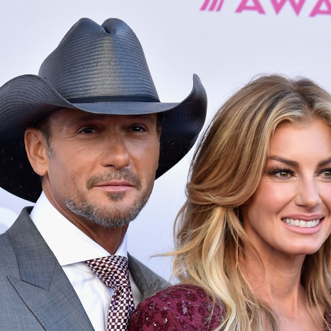 Tim McGraw opens up in emotional fashion about his daughters with Faith Hill