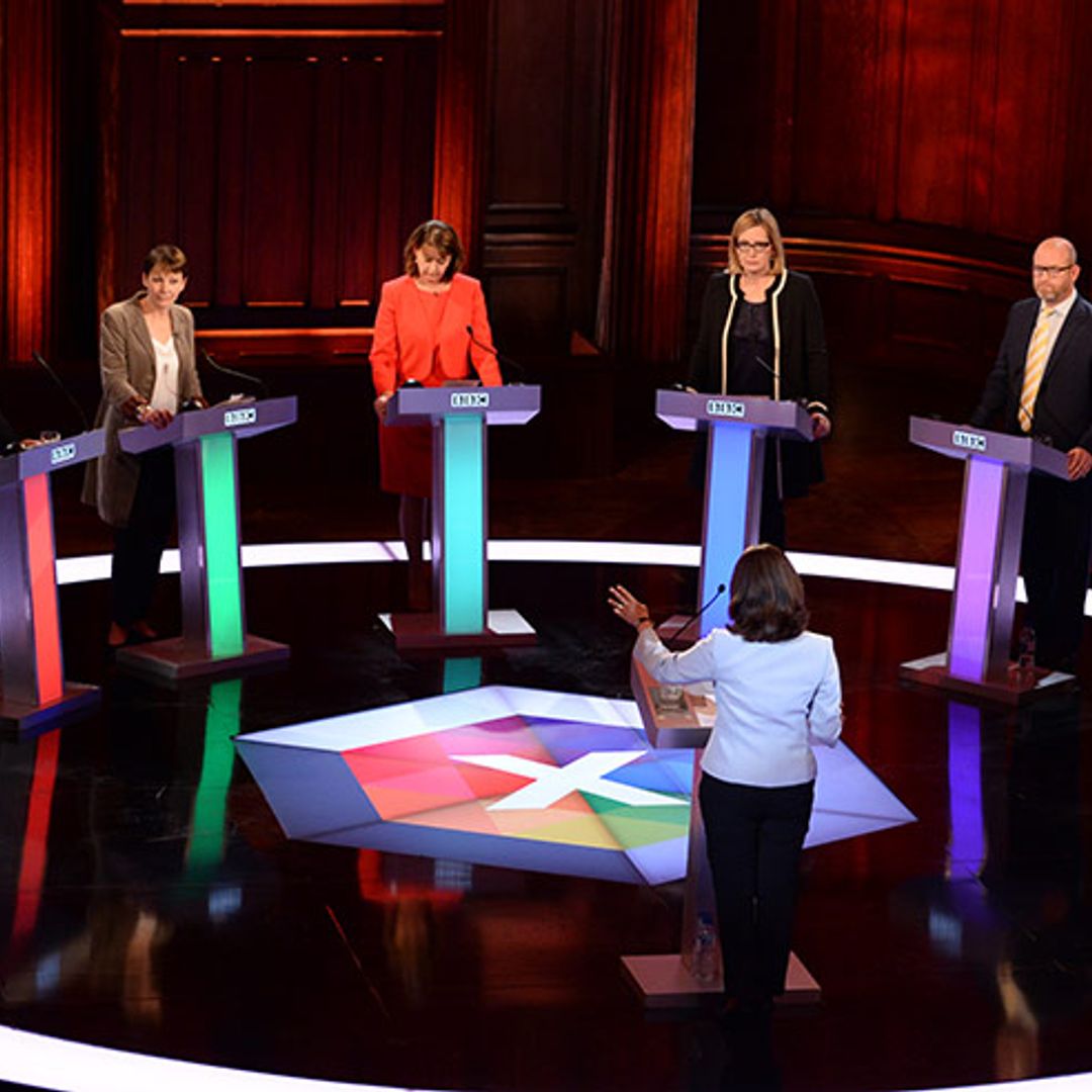 Twitter reacts hilarious to the BBC Leaders Debate