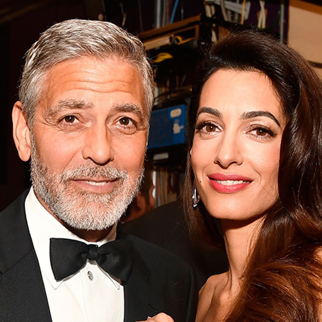 George Clooney's twins' favourite food revealed – and it may surprise you