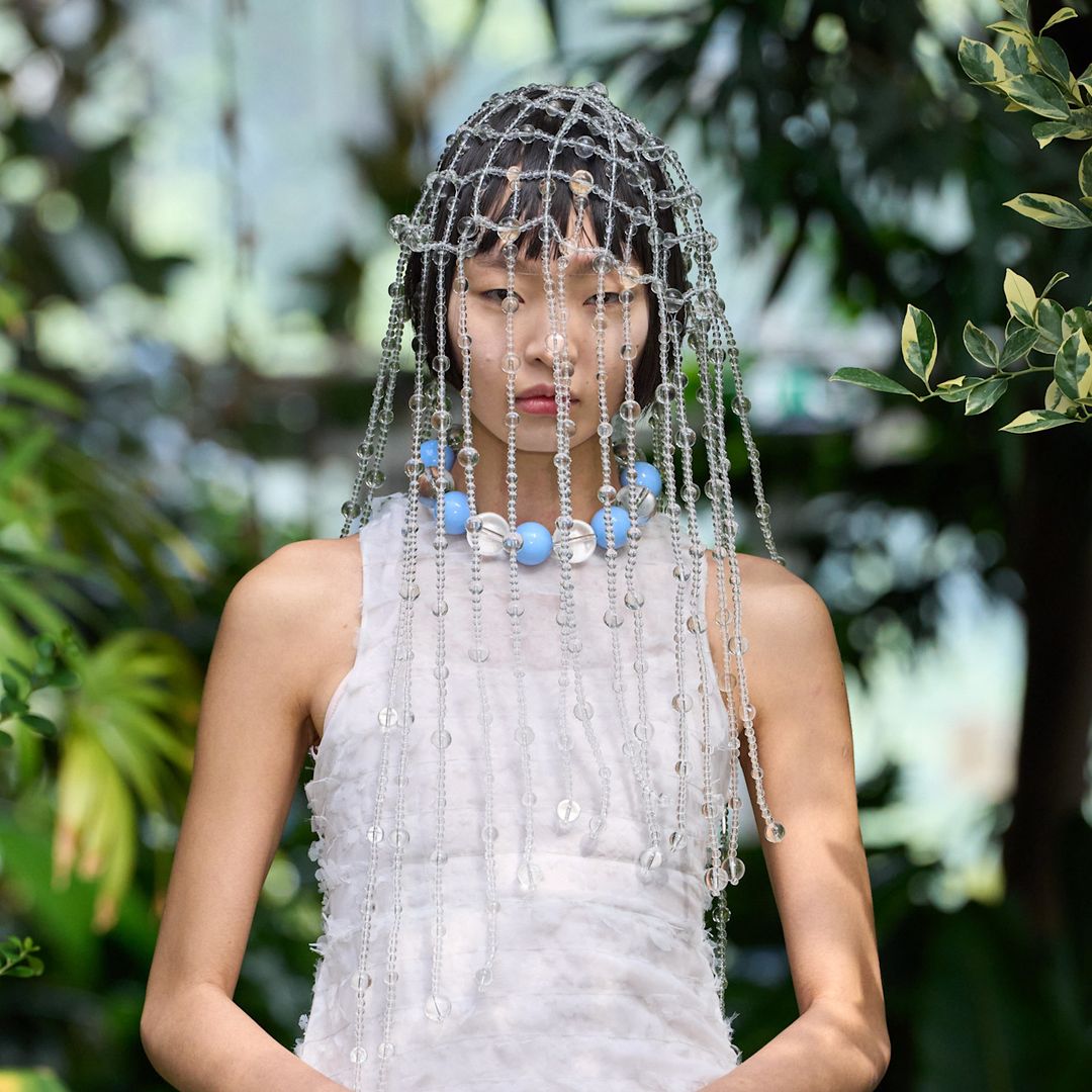5 Jewellery trends from London Fashion Week SS26 that you need on your radar