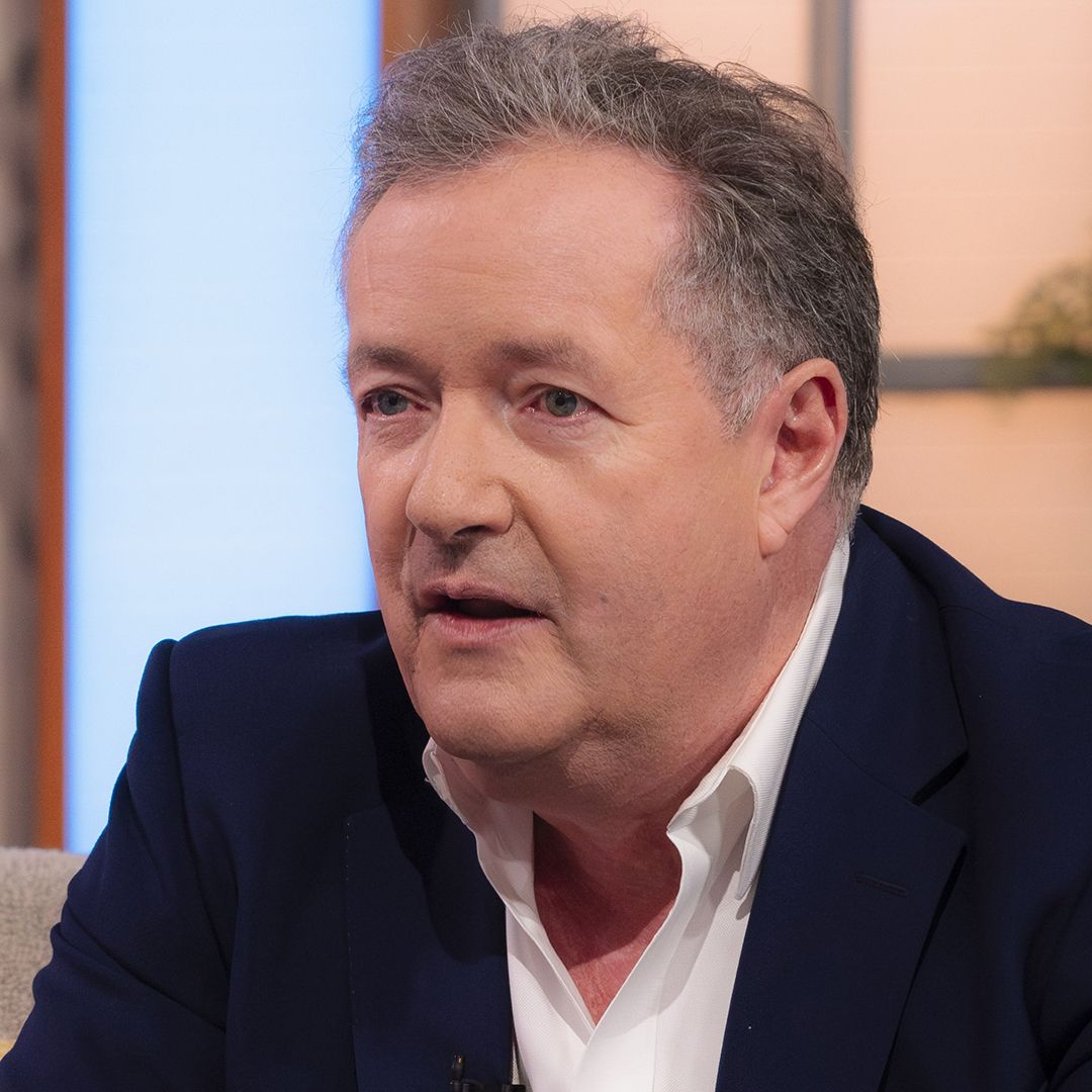 Piers Morgan makes shock return to GMB years after quitting scandal