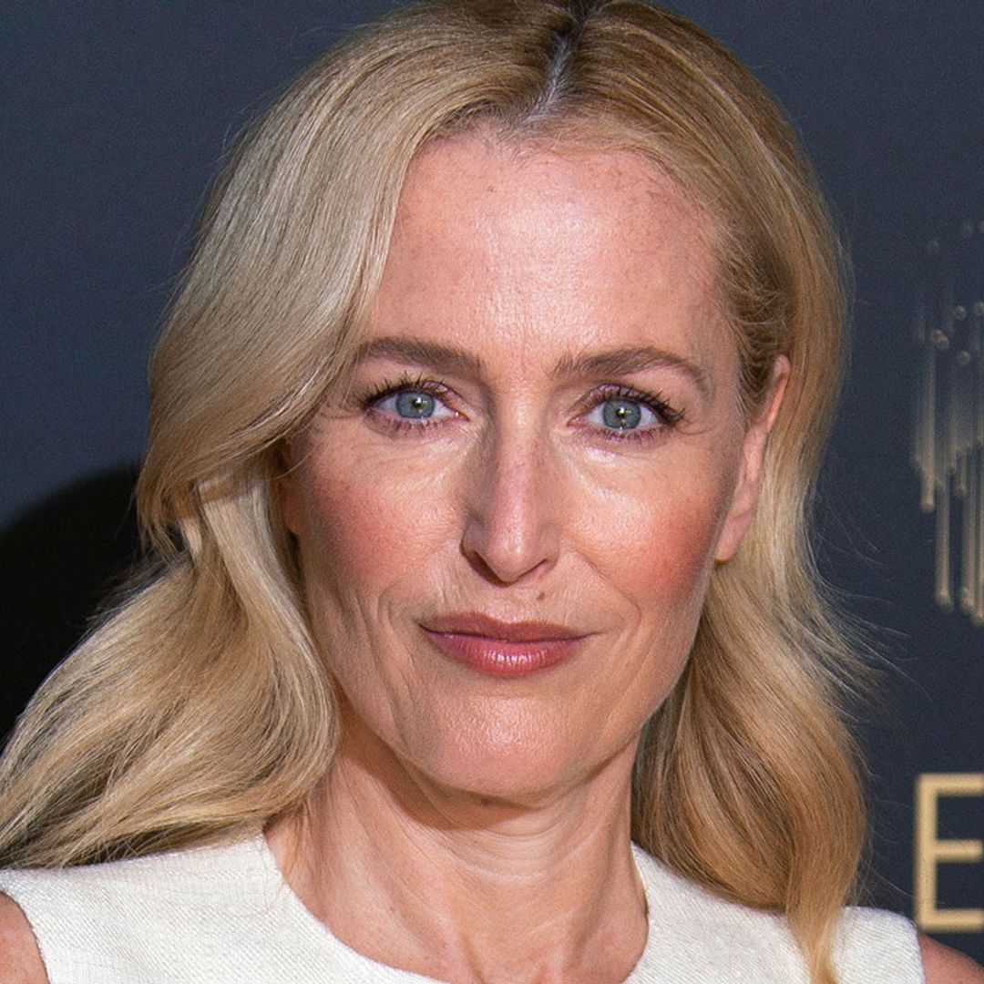 Gillian Anderson fans 'heartbroken' after spotting detail from new show