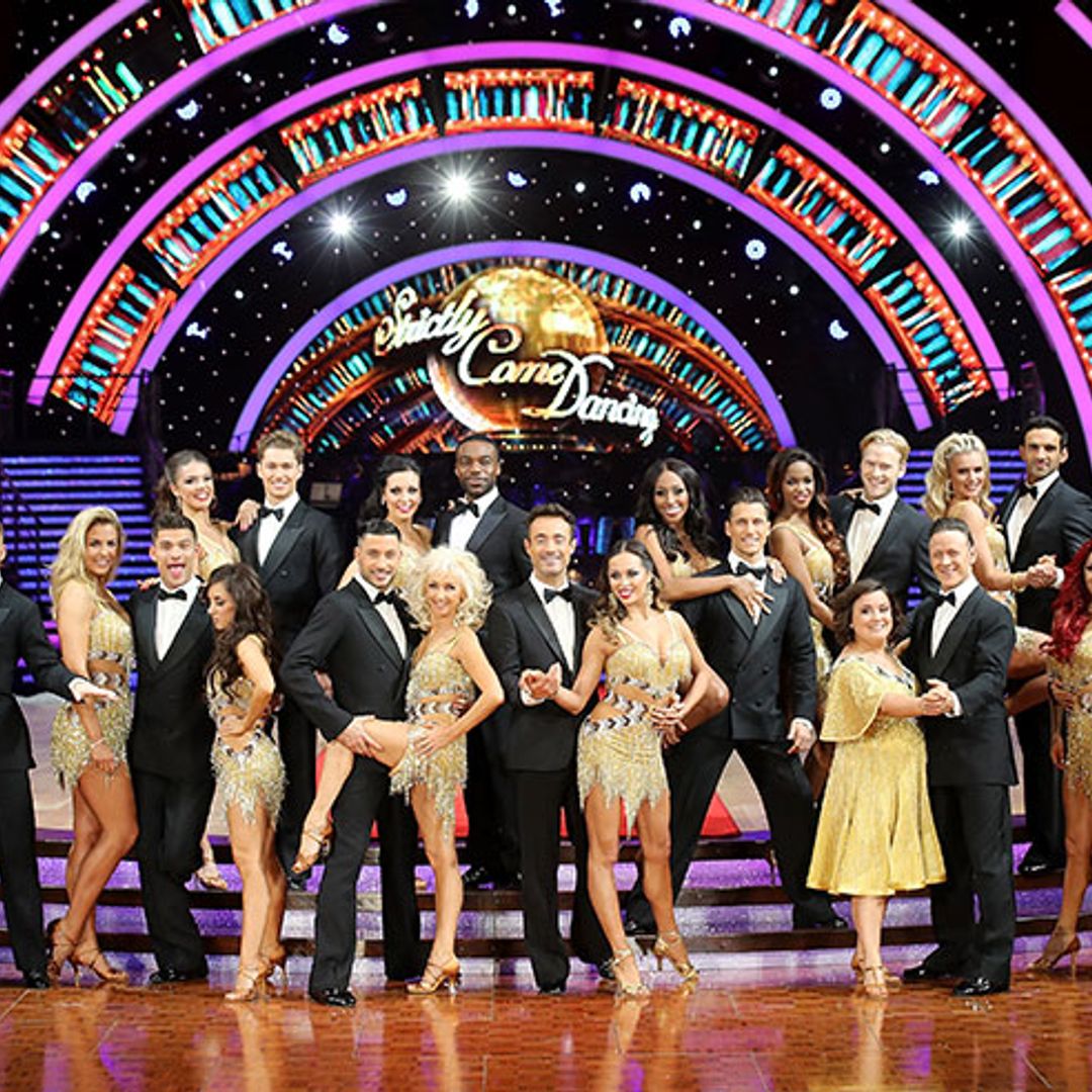 Strictly Come Dancing couple reunite after split rumours: see picture