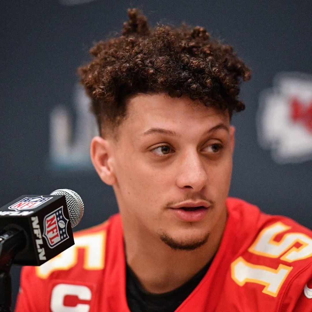 Kansas City Chiefs' Patrick Mahomes discusses how injury will affect Super Bowl play