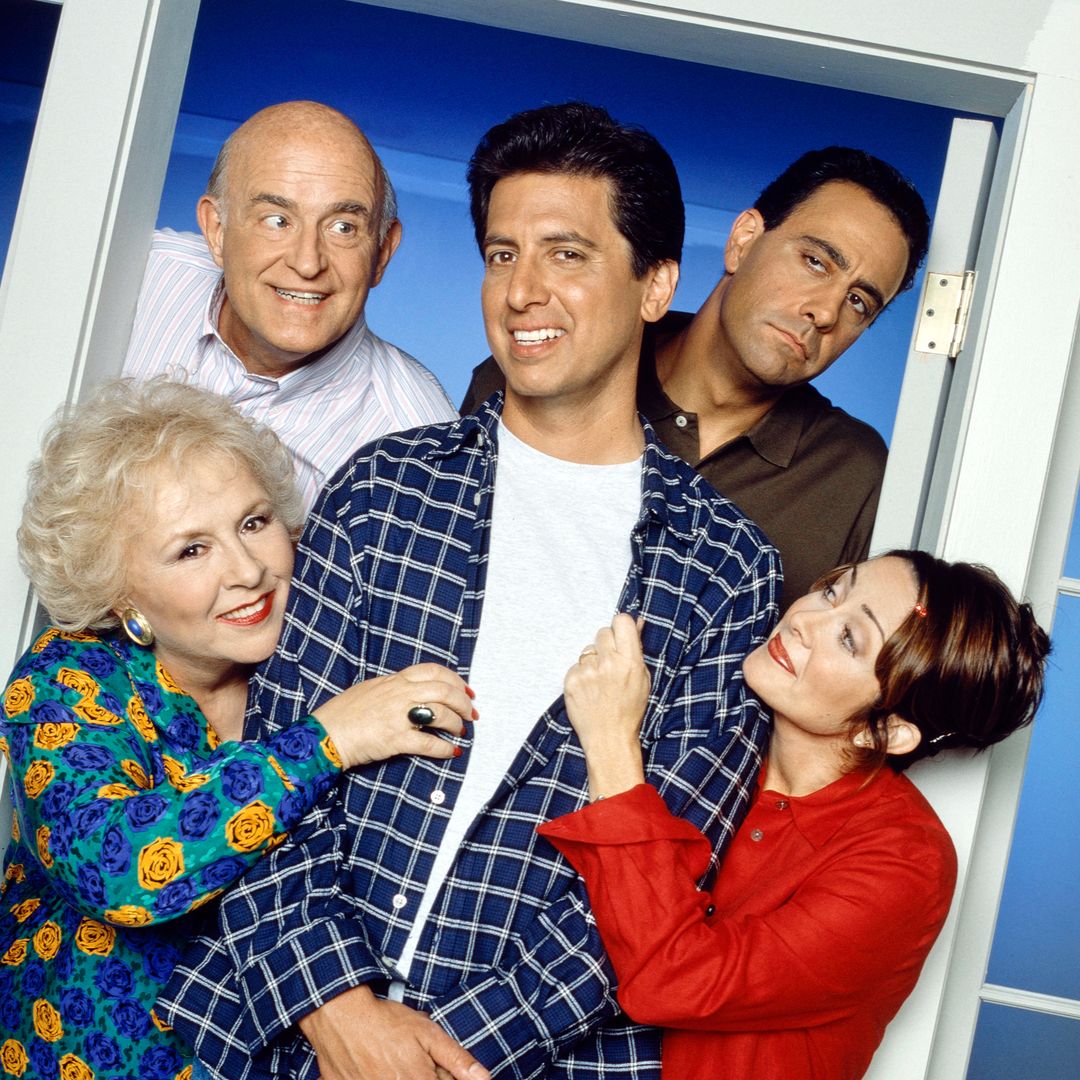 See the Everybody Loves Raymond cast then-and-now
